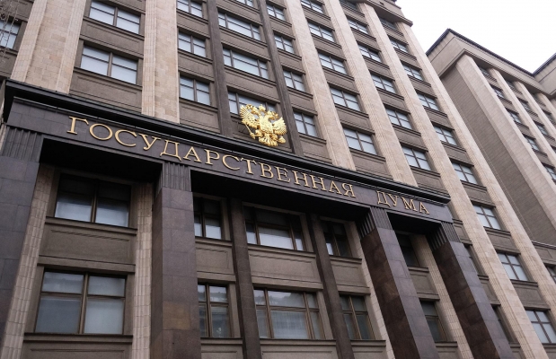 В Госдуму внесли законопроект о внешнем управлении компаниями, ушедшими с рынка России