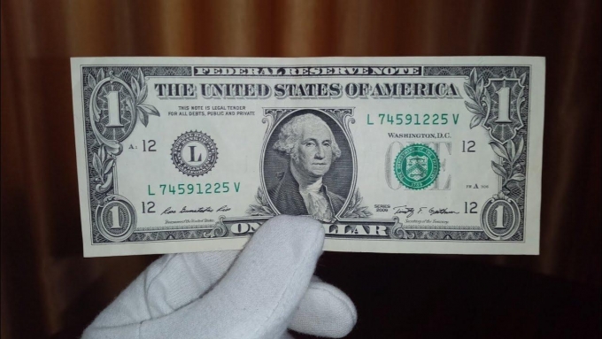 2 апреля 1792 года – дата рождения доллара США