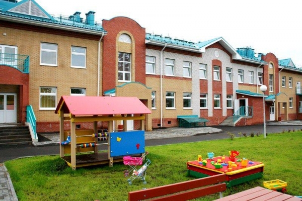 В Ижевске завершили комплектование детских садов на новый учебный год