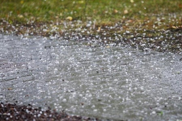 Сильные дожди пройдут в Удмуртии в ближайшие выходные
