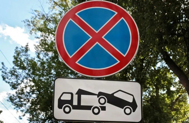 В Ижевске запретят остановку вдоль улицы Ленина