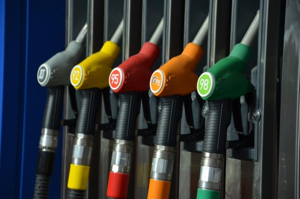 За предыдущую неделю цены на бензин и дизельное топливо в Ижевске не изменились