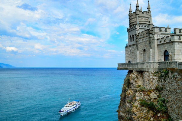 Туристам в Крыму не придется платить курортный сбор