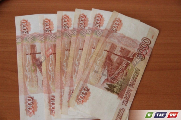 Парламентарии предлагают повысить МРОТ в России до 30 тысяч рублей