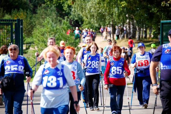 Международный Фестиваль скандинавской ходьбы пройдет в Ижевске 24 августа