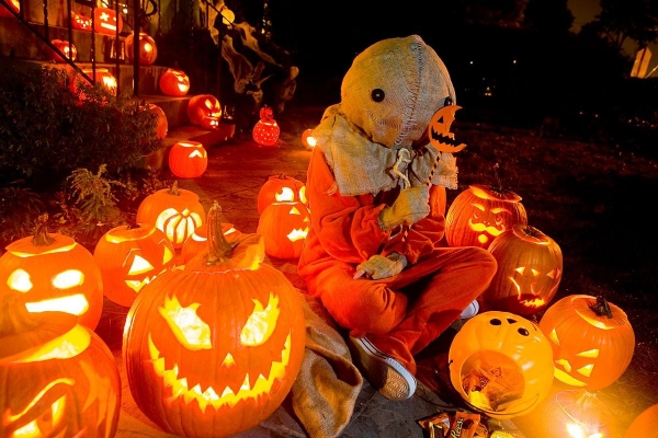 Галопом по ТОПам: 10 самых популярных костюмов на Хэллоуин 