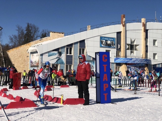 Более 1000 лыжников соберутся в Ижевске на Всероссийских соревнованиях по лыжным гонкам