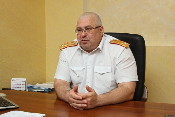 Председателем Госкомитета Удмуртии по делам гражданской обороны и чрезвычайным ситуациям назначен Андрей Шуткин