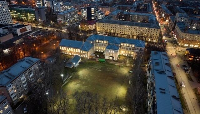 Более чем на 100 участках в Ижевске появится уличное освещение