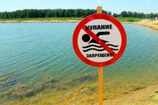 Ни один водоем в Удмуртии не получил разрешение на использование для купания