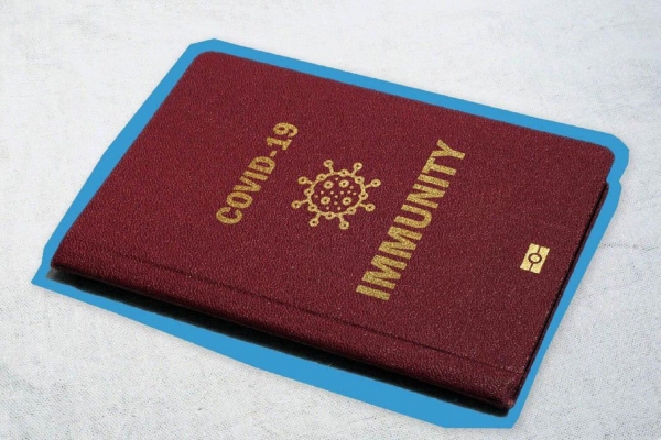 SuperJob: 65% россиян высказались против идеи введения COVID-паспортов