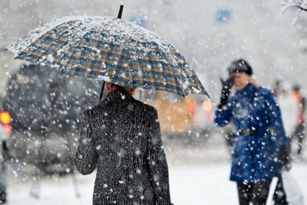 Россиян предупредили о погодных аномалиях предстоящей зимой