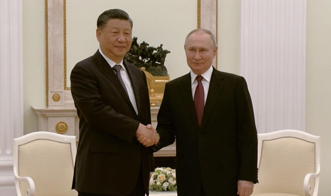 Что пишут ведущие западные СМИ о визите Си Цзиньпина в Россию