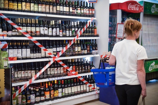 В Удмуртии проведут рейды по контролю продажи алкоголя