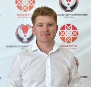 Константин Русинов назначен зам.директора по розничному страхованию Росгосстрах в Удмуртии