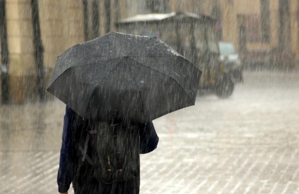 Дожди и усиление ветра ожидаются в Удмуртии 28 апреля