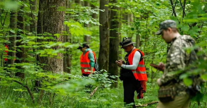 С апреля в лесах Удмуртии заблудился 71 человек