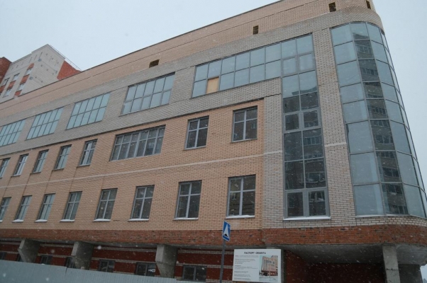Новая ДШИ № 3 в микрорайоне «Столичный» Ижевска откроется в сентябре 2024 года
