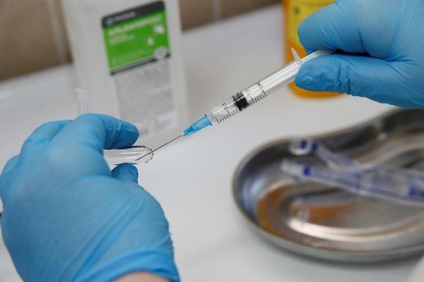 Более 397 тысяч жителей Удмуртии уже поставили прививки от гриппа