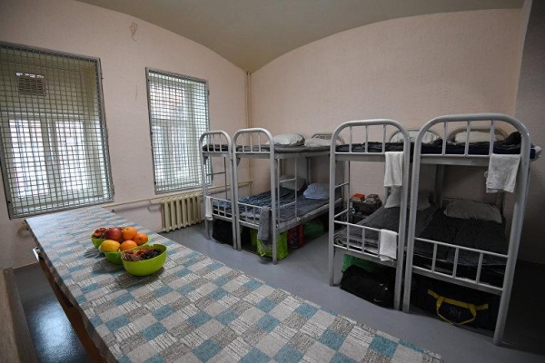 Минюст РФ предложил смягчить условия содержания заключенных