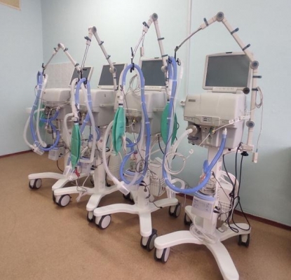 Две районные больницы Удмуртии получили новое оборудование