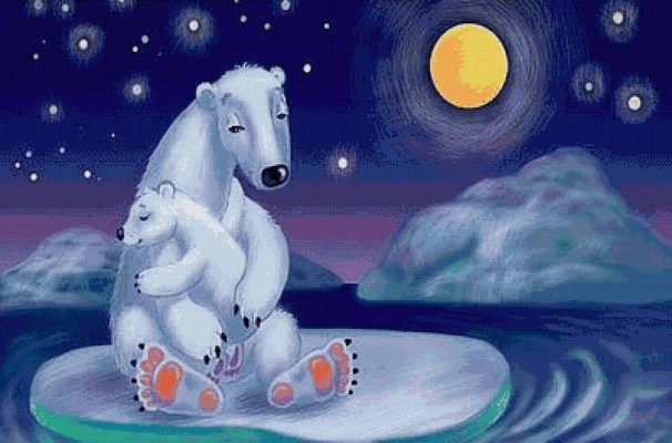 Арктический – значит «медвежий»