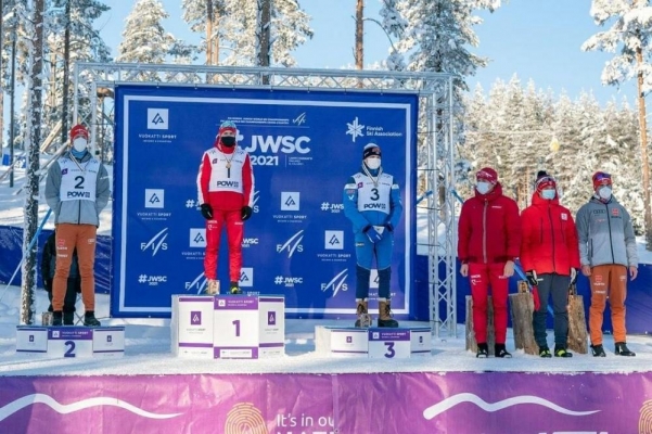 Уроженец Удмуртии стал чемпионом мира по лыжным гонкам среди юниоров