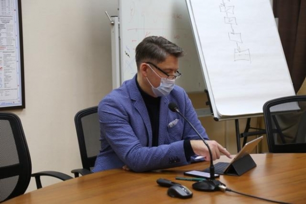 Дорожную карту реализации проекта реконструкции Генеральского дома разработают в Ижевске