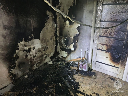 В Воткинске чуть не сгорела квартира из-за робота-пылесоса 