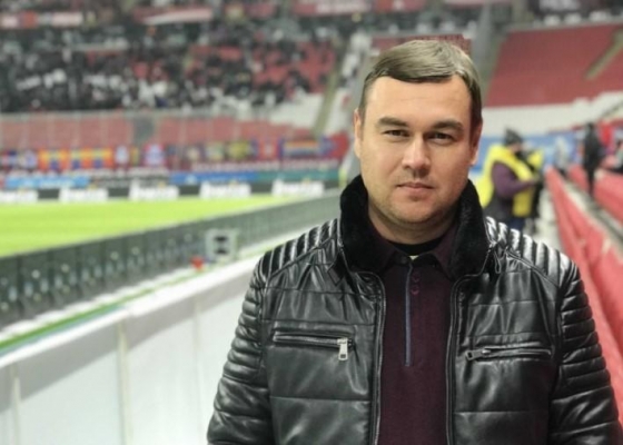Директор ФК «Зенит-Ижевск» Дмитрий Кайгородов опроверг информацию об уходе с должности