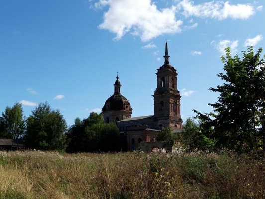 На границе Удмуртии и Кировской области появится новый монастырь
