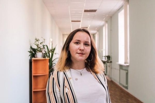 Студентка из Ижевска стала лауреатом Российской национальной премии «Студент года»