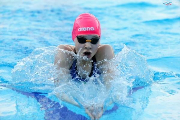 Спортсменка из Удмуртии завоевала 3 медали юниорского первенства России по плаванию