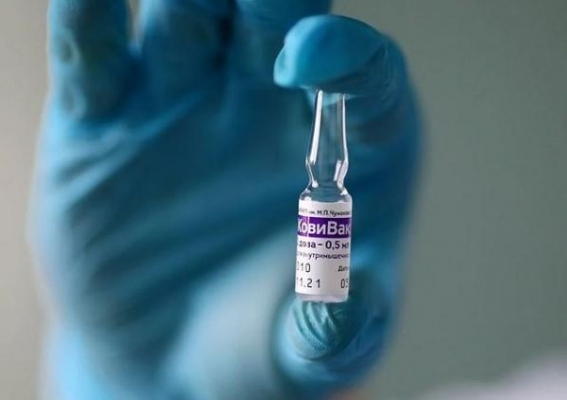 Эльвира Пинчук: в Удмуртию поступило 780 доз вакцины «КовиВак»