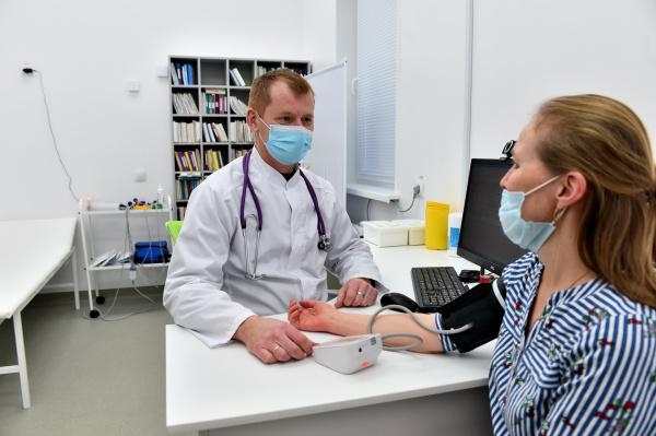 В Удмуртии — самый крупный в России проект дистанционного мониторинга пациентов с хроническими заболеваниями