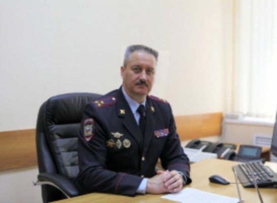 Виктор Новиков назначен замминистра МВД по Удмуртии