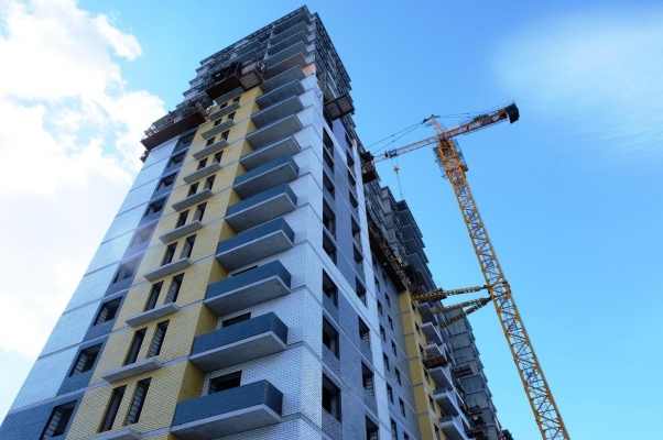 Средняя стоимость строительства 1 кв. метра жилья в городах Удмуртии в 2018 году составила 38 тыс. рублей