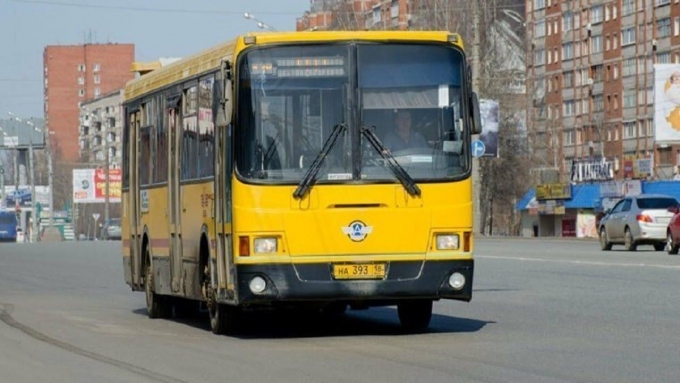 Маршрут городского автобуса №60 в Ижевске закроют с 19 октября