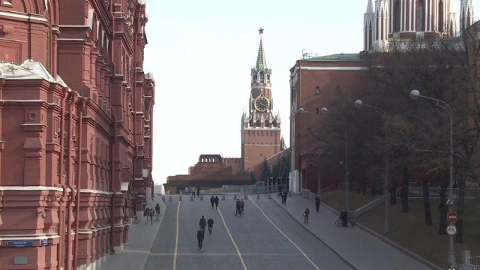 В Москве и области ввели режим самоизоляции для всех граждан