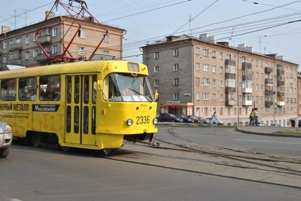 Движение трамваев по улицам Карла Маркса и Ленина в Ижевске восстановили после ДТП 