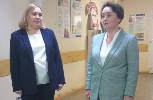 Мария Ступникова назначена и. о. главврача Сарапульской районной больницы