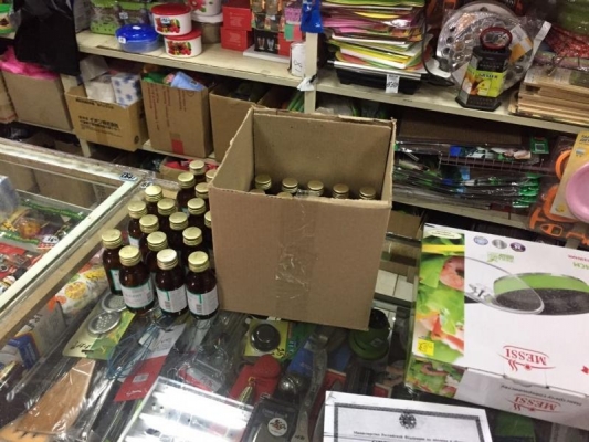 Госсовет Удмуртии предложил урегулировать продажу непищевого алкоголя