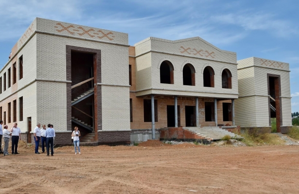 Три дома культуры построят в Удмуртии в 2020 году