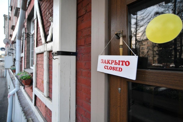 За антисанитарию в Ижевске временно закрыли кафе по доставке суши 