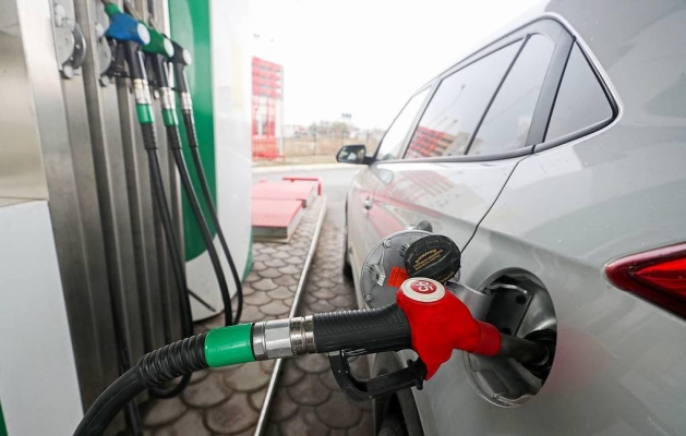 На прошедшей неделе в Ижевске повысились цены на большинство видов моторного топлива