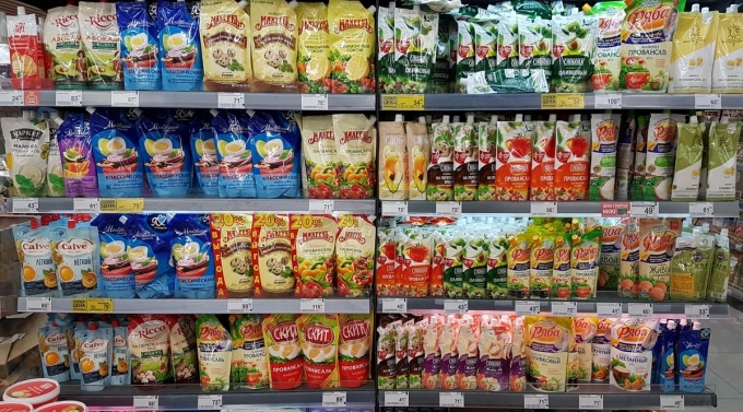 Россиян предупредили о грядущем повышении цен на соусы и майонез в среднем на 10%