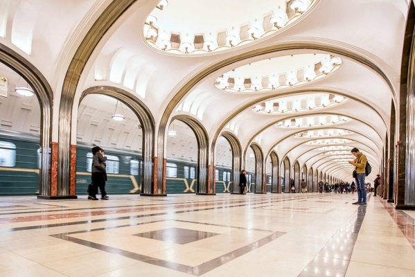 Мэр Москвы заявил об отсутствии планов закрывать столичное метро из-за коронавируса