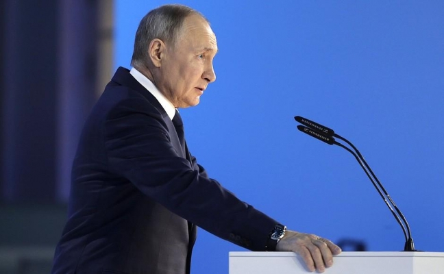 Президент России: за подводку газа к земельному участку люди платить не должны