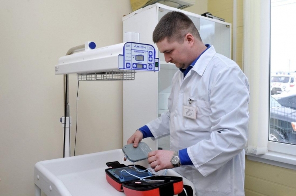 120,5 млн рублей направят в Удмуртии на привлечение медиков для работы на селе