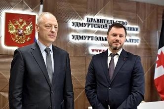 Более 66 млн рублей составила сумма контрактов компаний Удмуртии по итогам бизнес-миссии в Беларусь